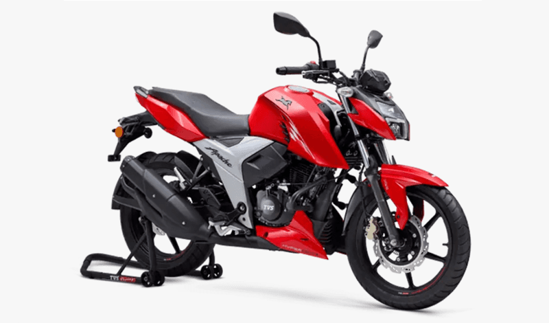 TVS Apache RTR 160 4V