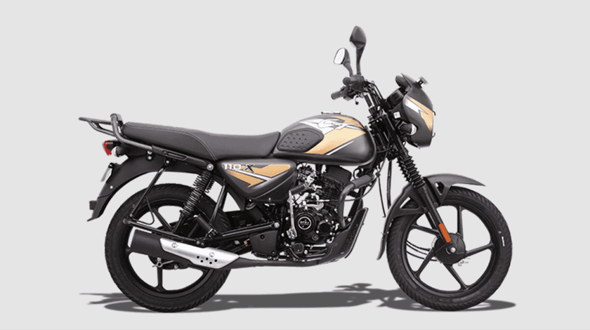 Bajaj CT 110X in 2024