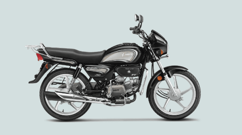 The Generations of Love Never Come Down for Years for Hero Splendor Plus 