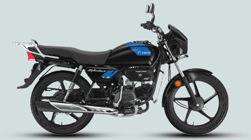 Hero Super Splendor XTEC