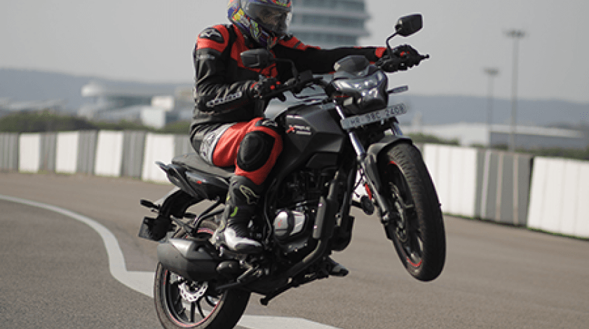 Hero Xtreme 160R