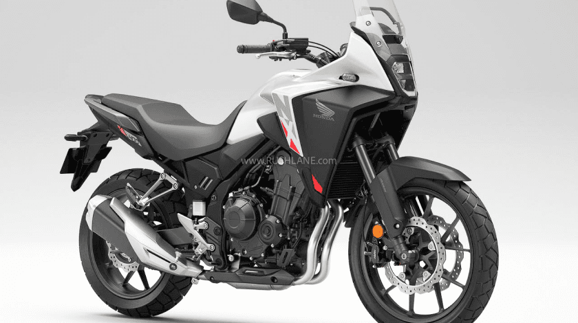 Honda adventure motorcycle 2025