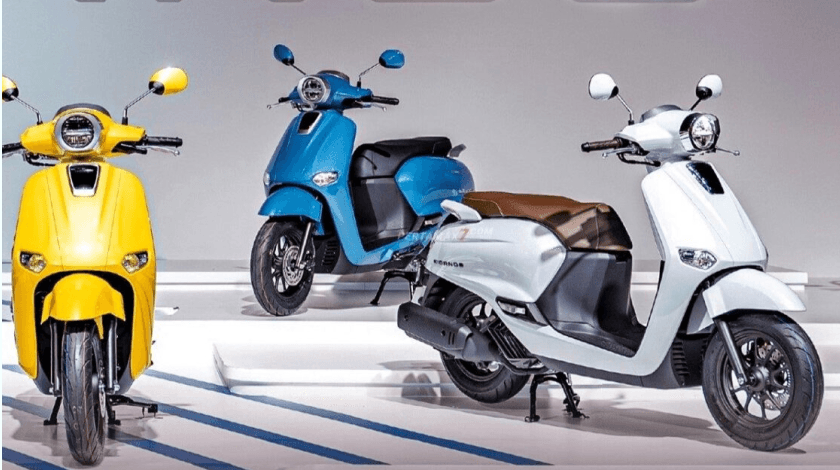 The New Honda Stylo 160 Unveiled