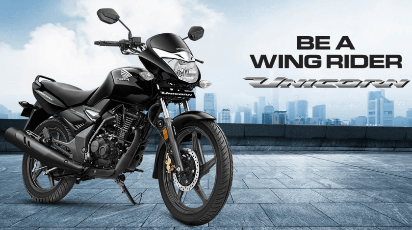 New bike unicorn 160cc cheap