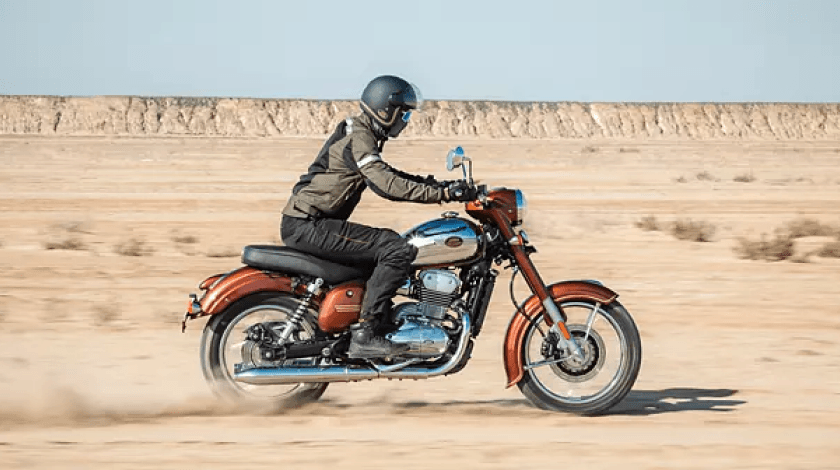 2024 Jawa 350 review: An Iconic vintage bike for Indians