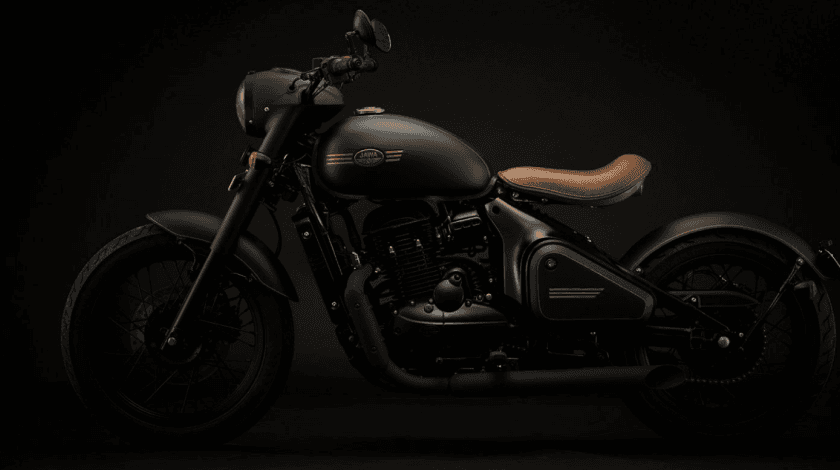 Jawa Perak: A Bobber Odyssey - Review and Ride