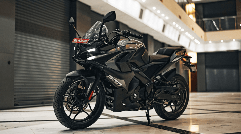 Updated New Bajaj Pulsar RS 200 will be Revealing Soon