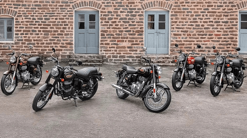 Royal Enfield Bullet 350 launched in Japan
