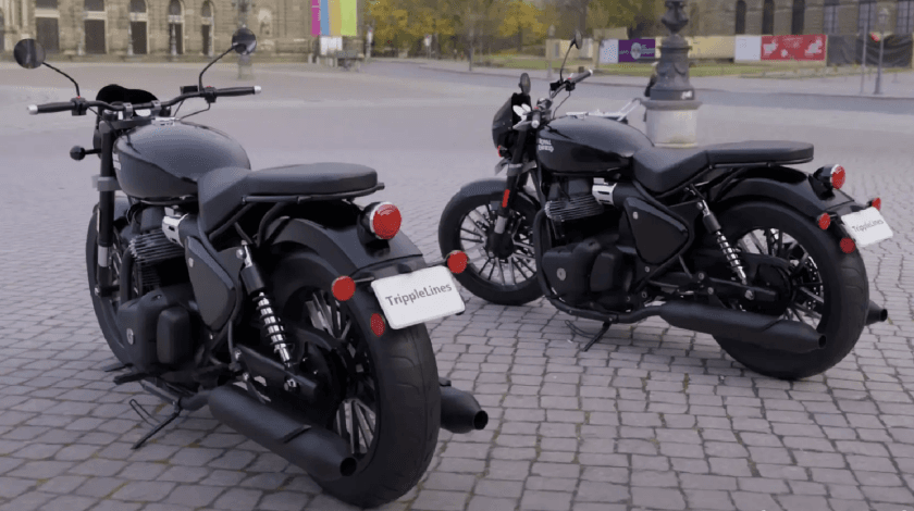 Royal Enfield Shotgun 650 Debuts in North America