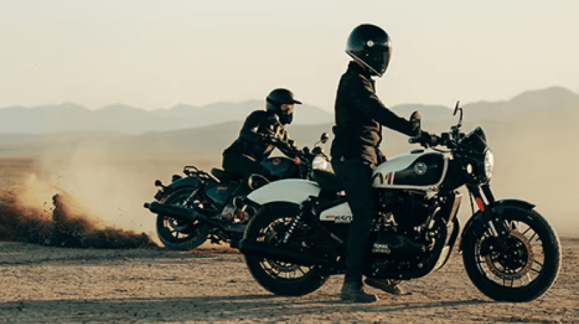 Royal Enfield Shotgun 650: A Retro Revolution