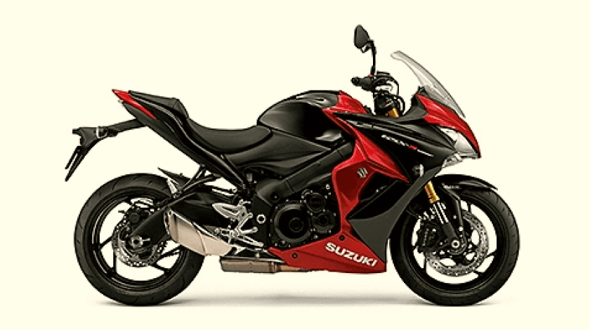 The Roar of Performance Suzuki GSX-S1000