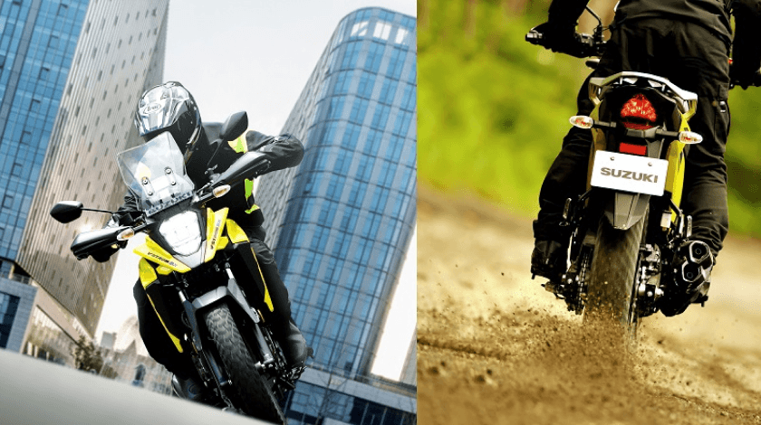 Suzuki V-Strom 250 SX