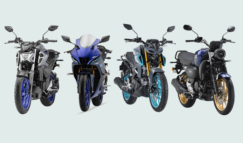 Top 5 Yamaha Bikes under 2 lakh in India