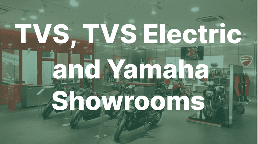 Yamaha showroom marathahalli cheap