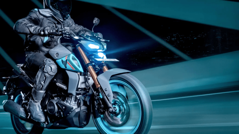 Yamaha's MT-15 a Potent Street Bike