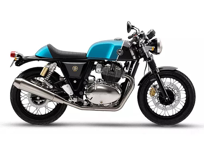 Royal Enfield Continental GT-650