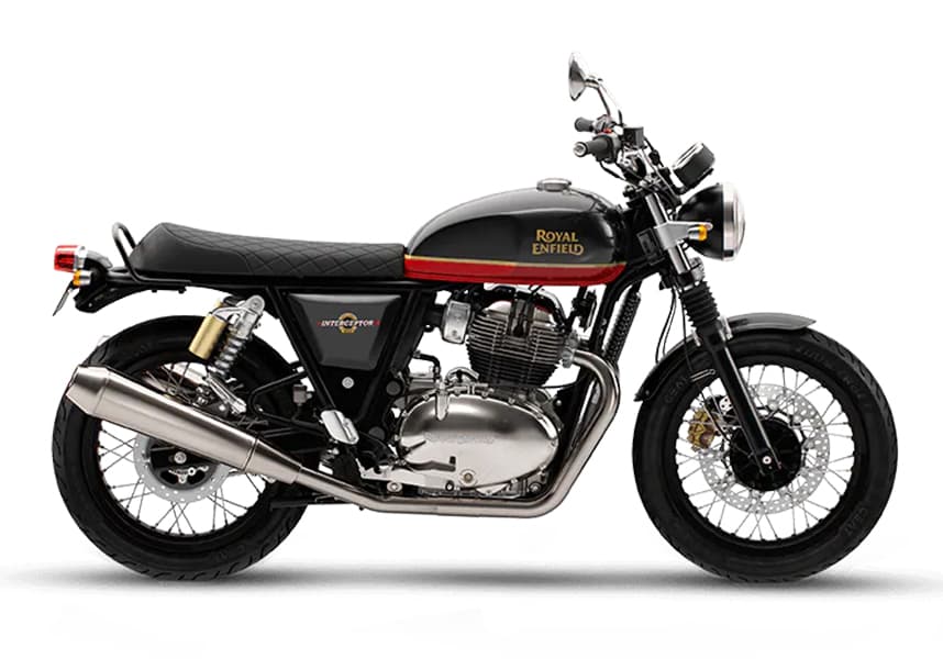 Royal Enfield Interceptor 650