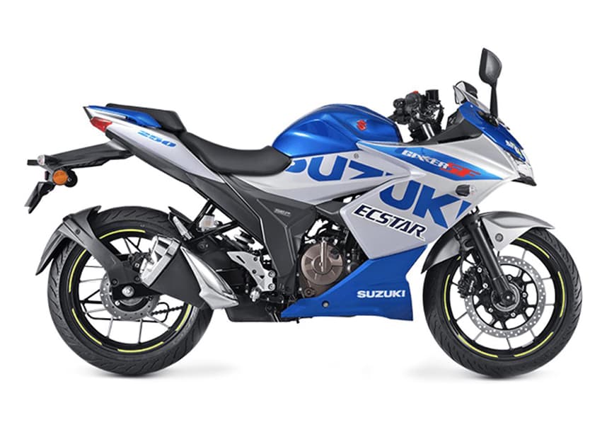 Suzuki Gixxer