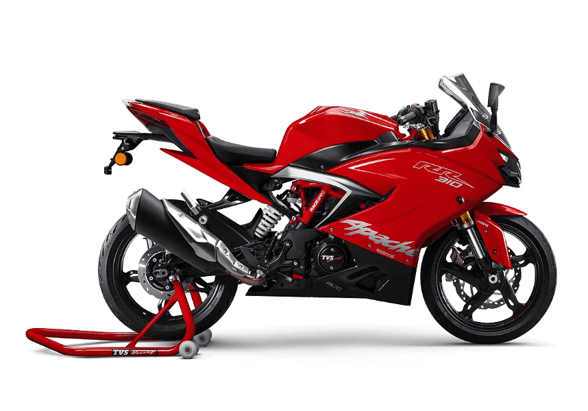 TVS Apache RR 310