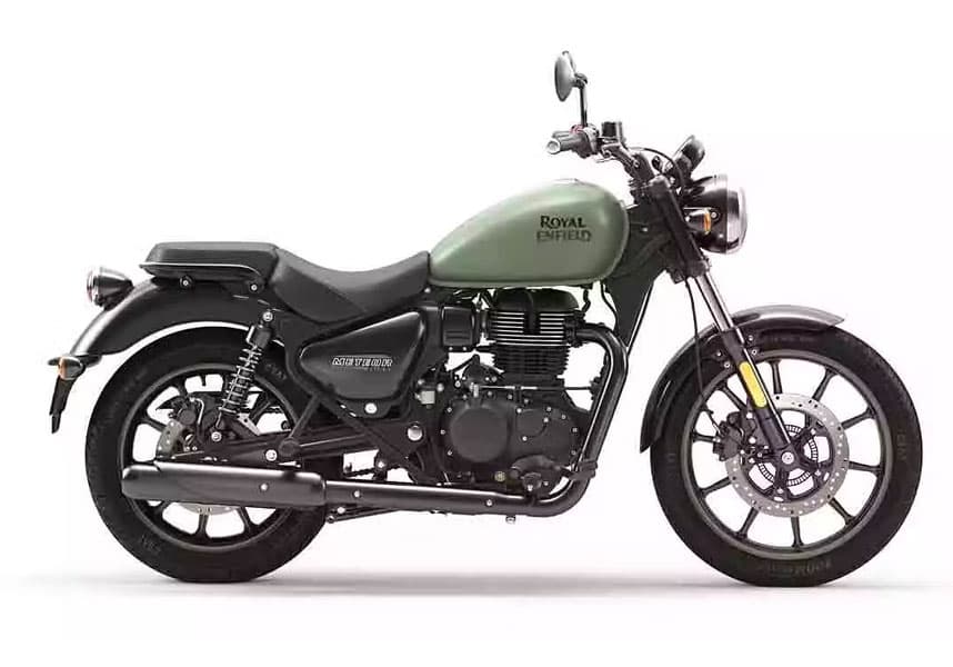 Royal Enfield Meteor 350