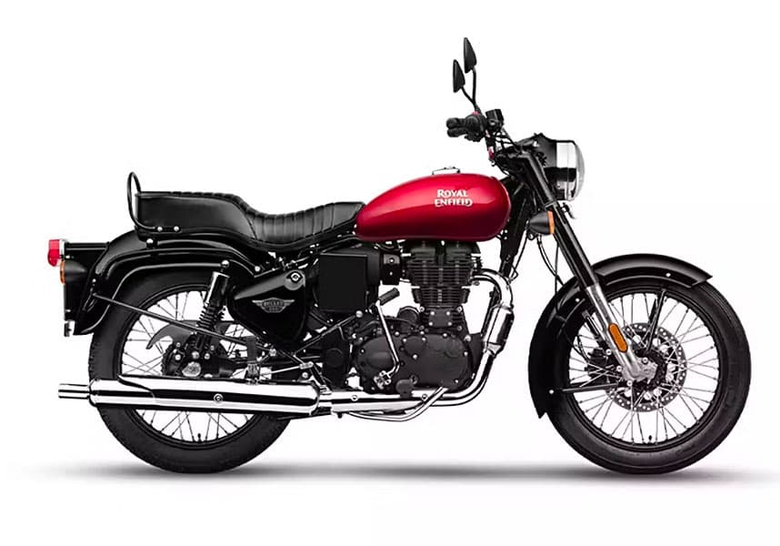 Royal Enfield Bullet 350