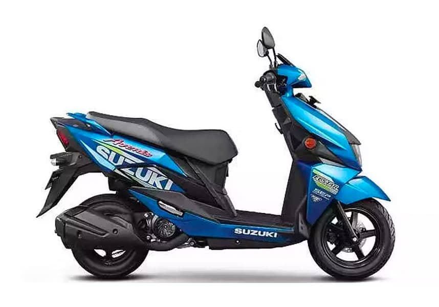 Suzuki Avenis 125