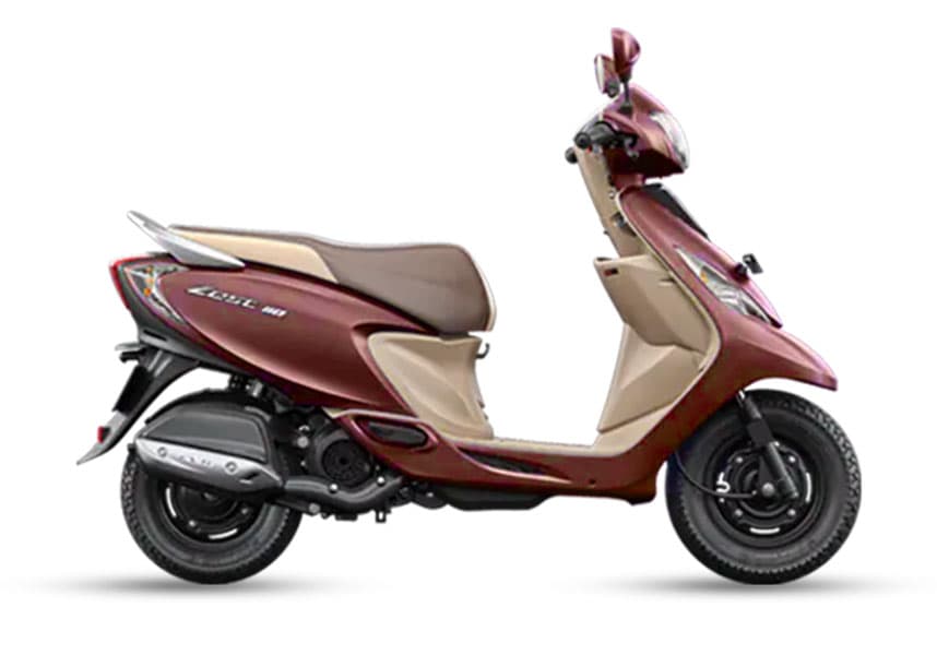 TVS Scooty Zest