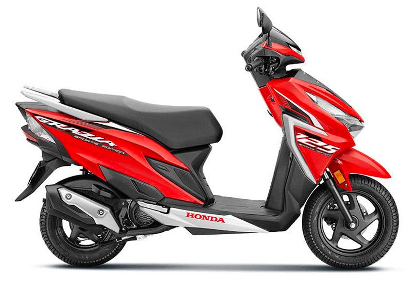 Honda Grazia