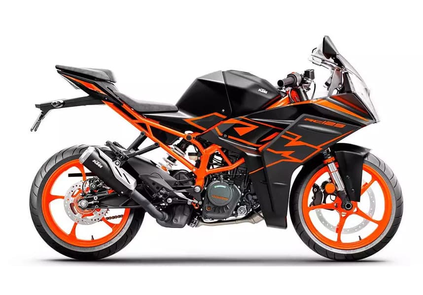 KTM RC 125