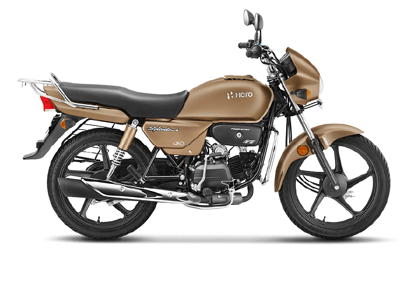 Hero Splendor Plus