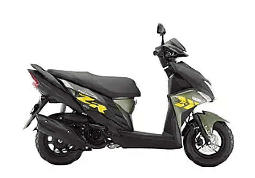 Yamaha Ray ZR