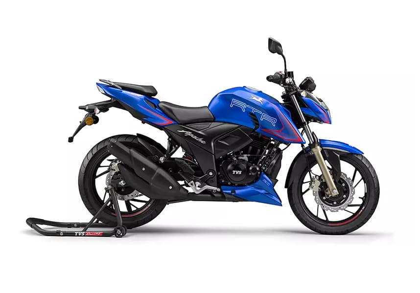 TVS Apache RTR 200 4V