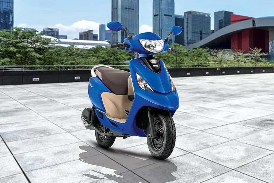 TVS Zest